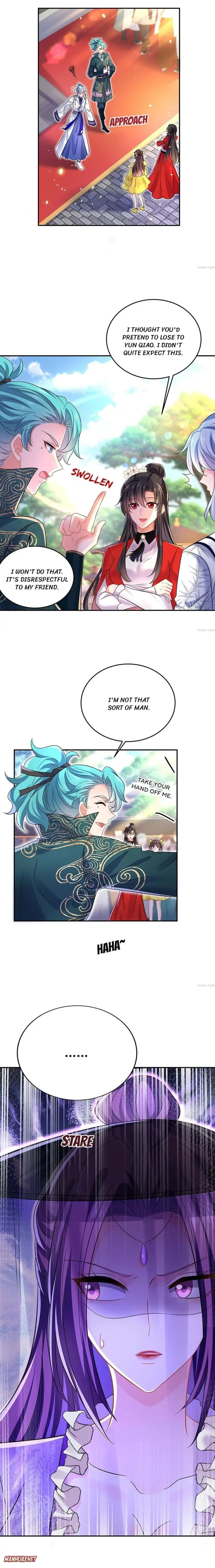 Miss Divine Doctor: Conquer The Demon King chapter 174 - page 4