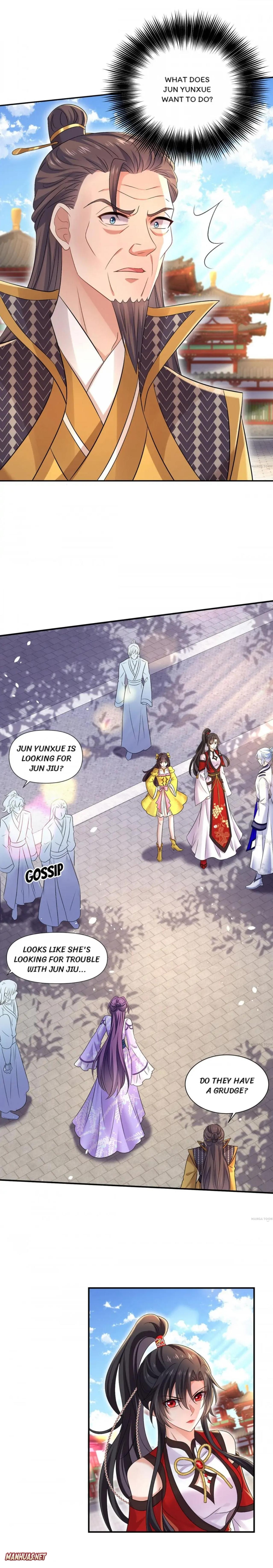 Miss Divine Doctor: Conquer The Demon King chapter 193 - page 4