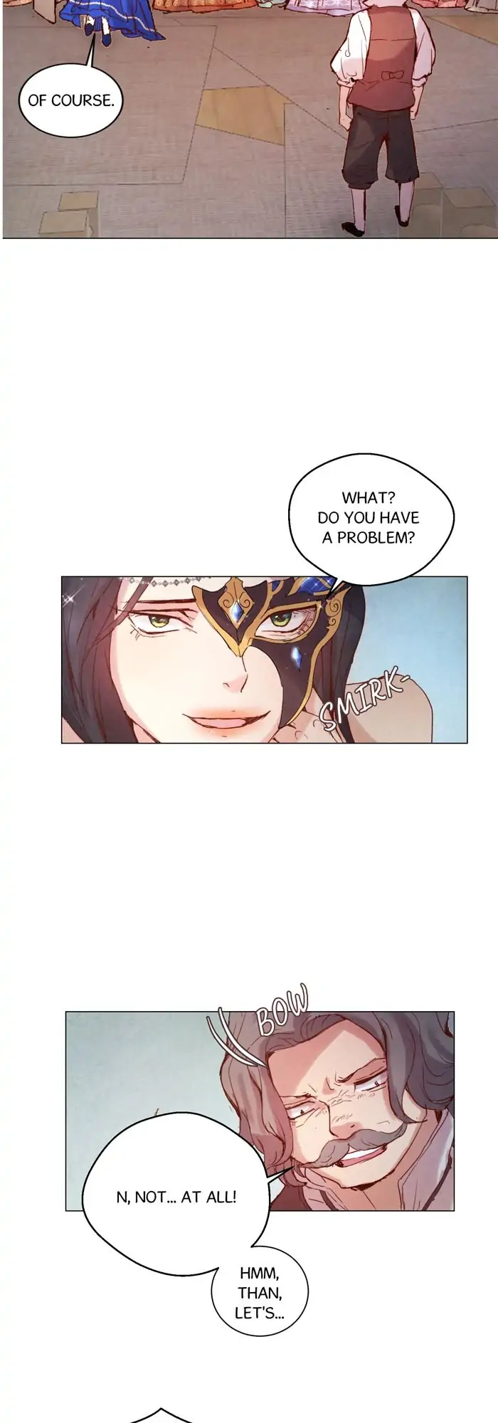 A Fake Princess’s Survival Diary chapter 1 - page 28