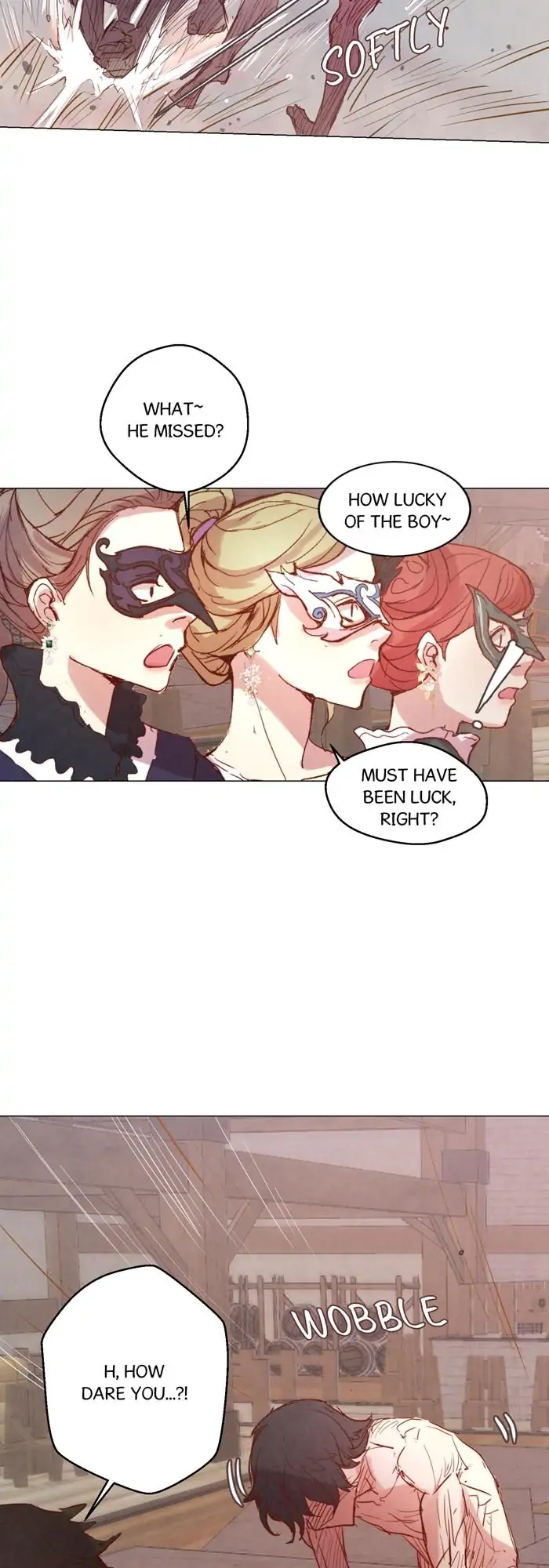 A Fake Princess’s Survival Diary chapter 1 - page 32
