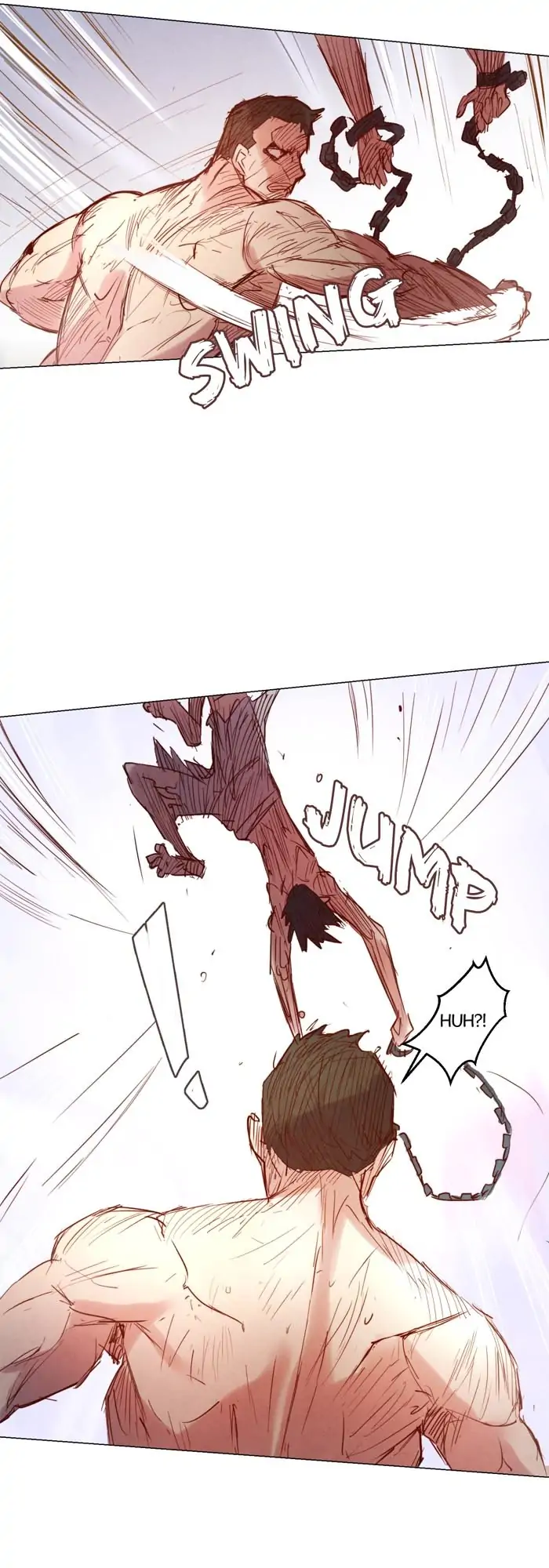 A Fake Princess’s Survival Diary chapter 1 - page 35