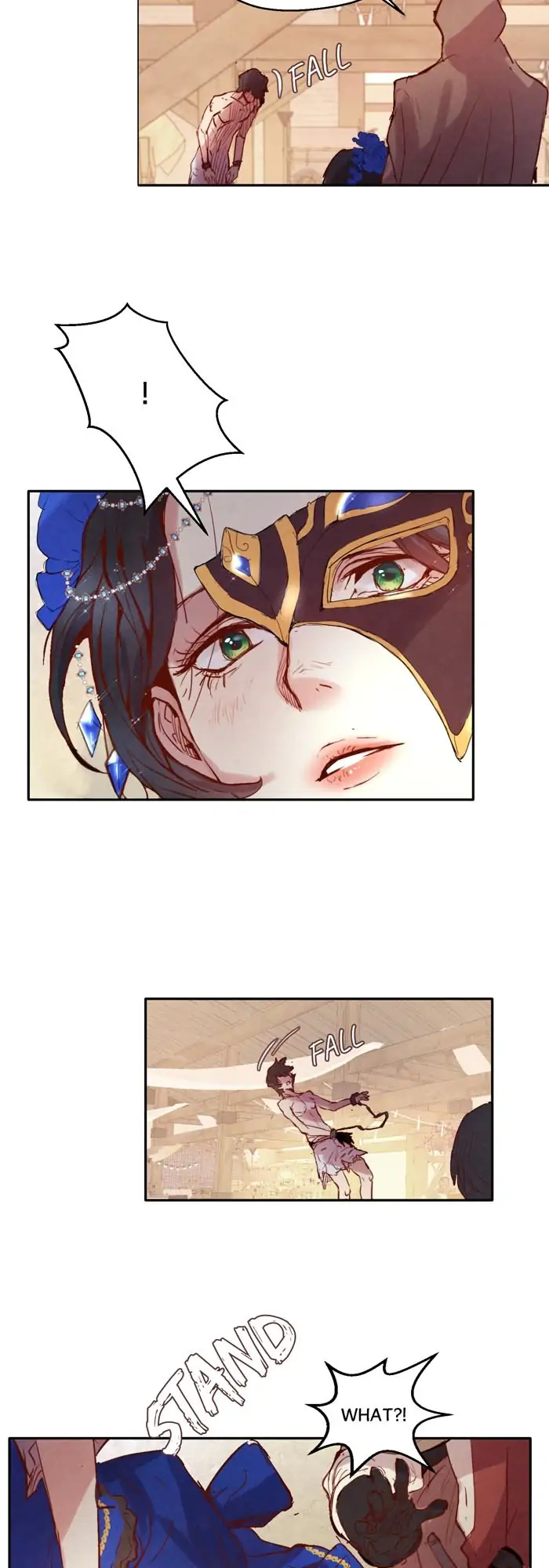 A Fake Princess’s Survival Diary chapter 1 - page 45
