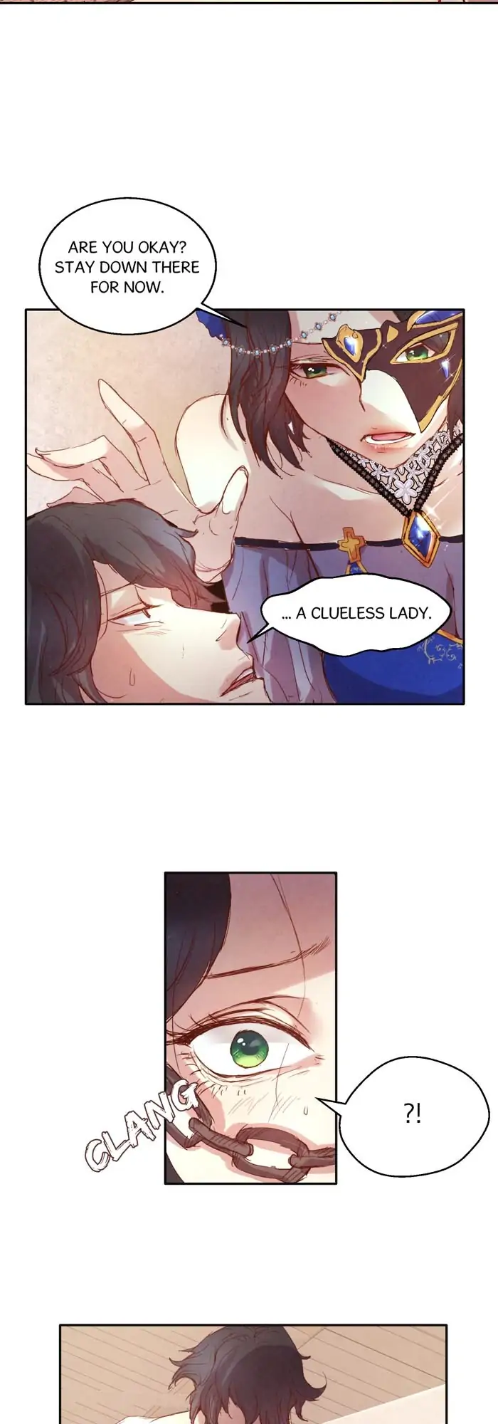A Fake Princess’s Survival Diary chapter 1 - page 47