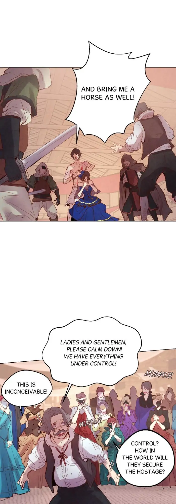 A Fake Princess’s Survival Diary chapter 1 - page 51