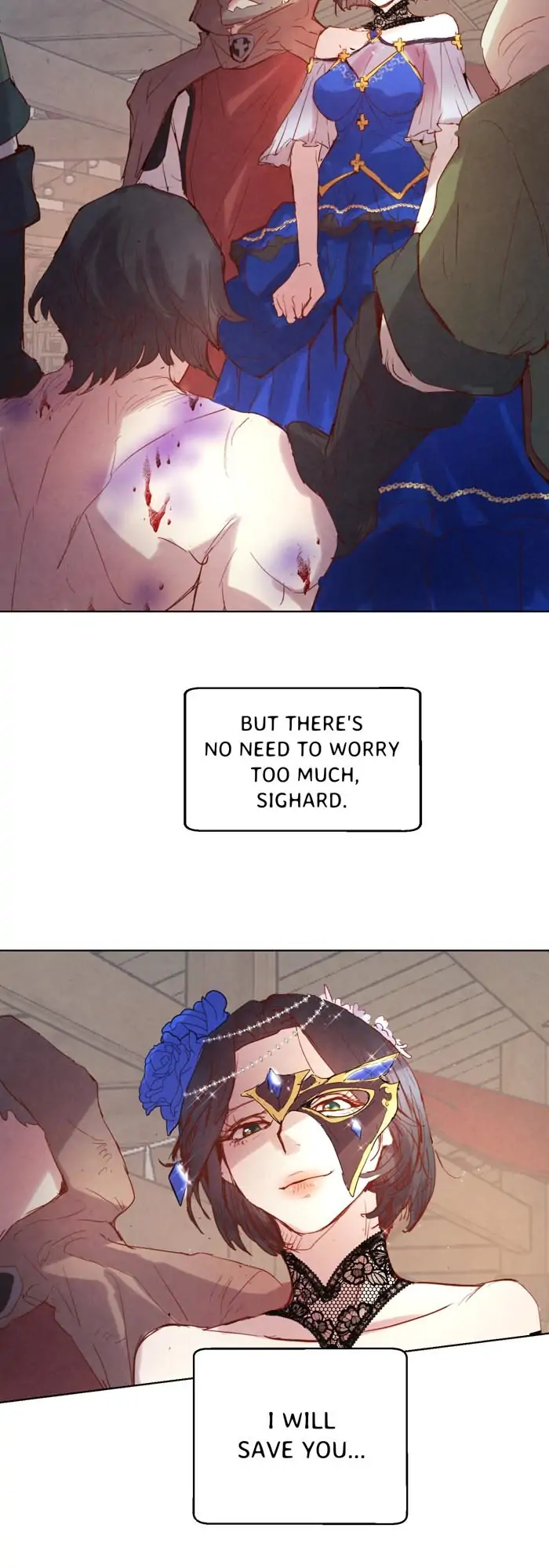 A Fake Princess’s Survival Diary chapter 1 - page 60