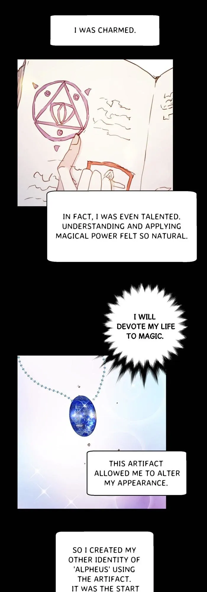 A Fake Princess’s Survival Diary chapter 25 - page 8