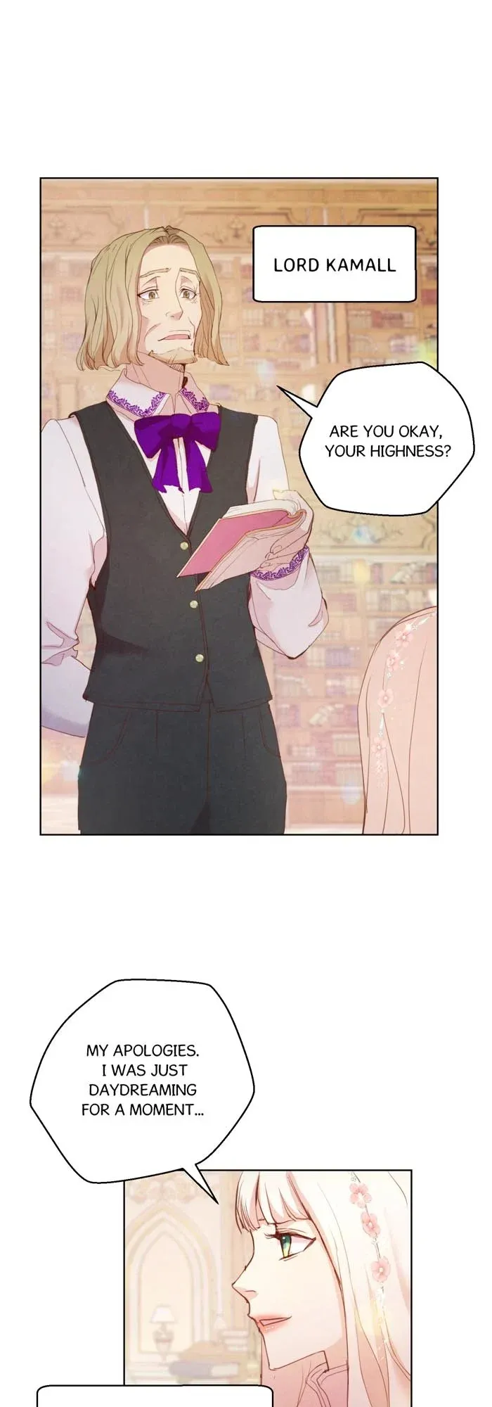 A Fake Princess’s Survival Diary chapter 25.5 - page 10