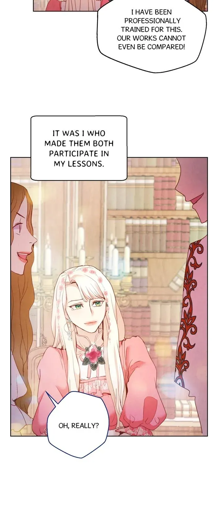A Fake Princess’s Survival Diary chapter 25.5 - page 15