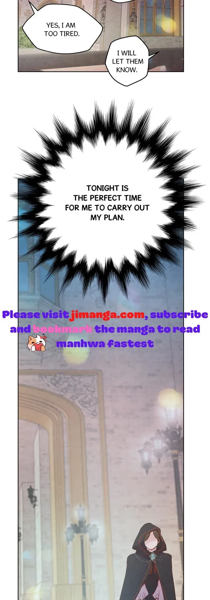 A Fake Princess’s Survival Diary chapter 25.5 - page 19