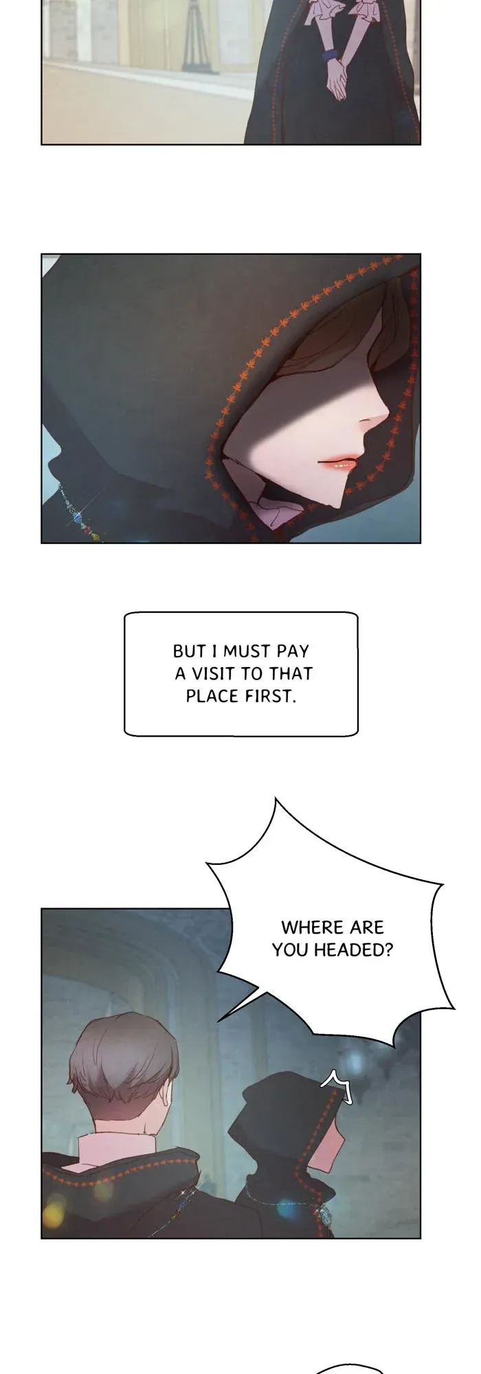 A Fake Princess’s Survival Diary chapter 25.5 - page 20