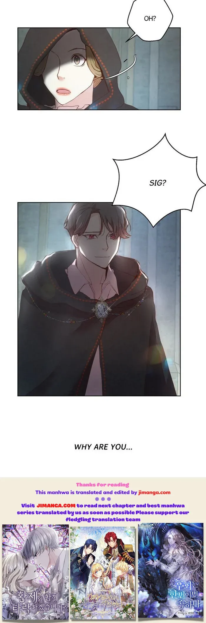 A Fake Princess’s Survival Diary chapter 25.5 - page 21
