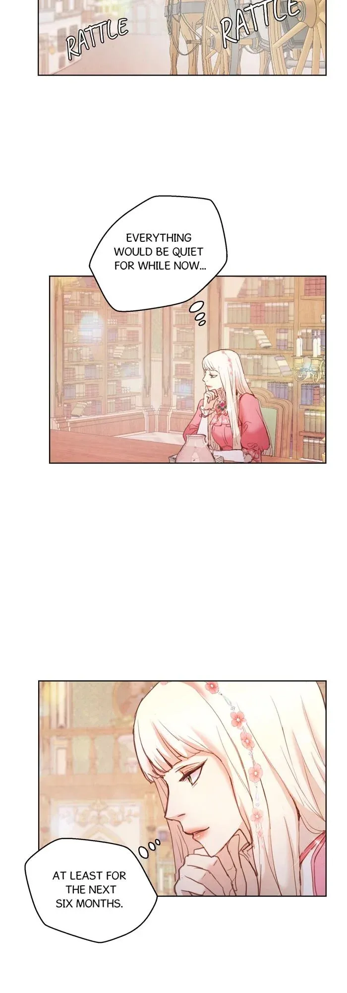 A Fake Princess’s Survival Diary chapter 25.5 - page 7