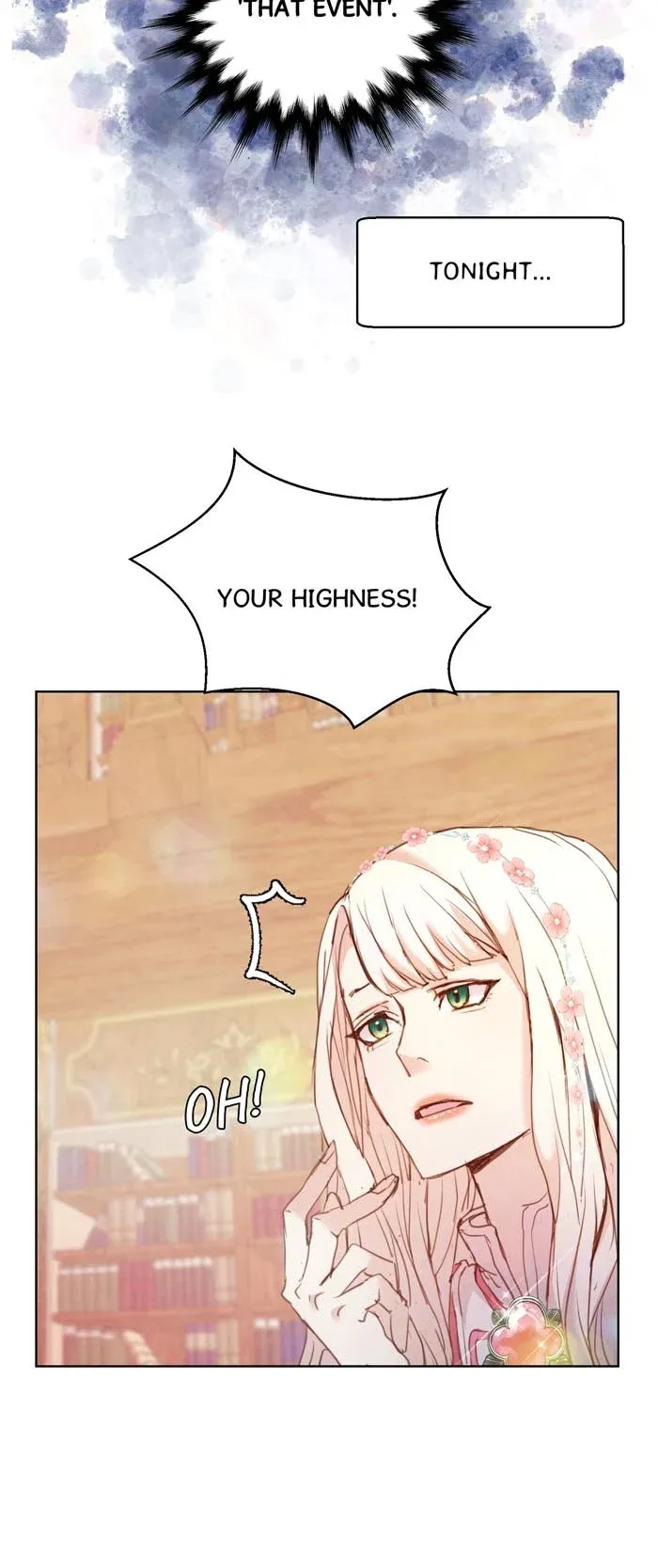 A Fake Princess’s Survival Diary chapter 25.5 - page 9