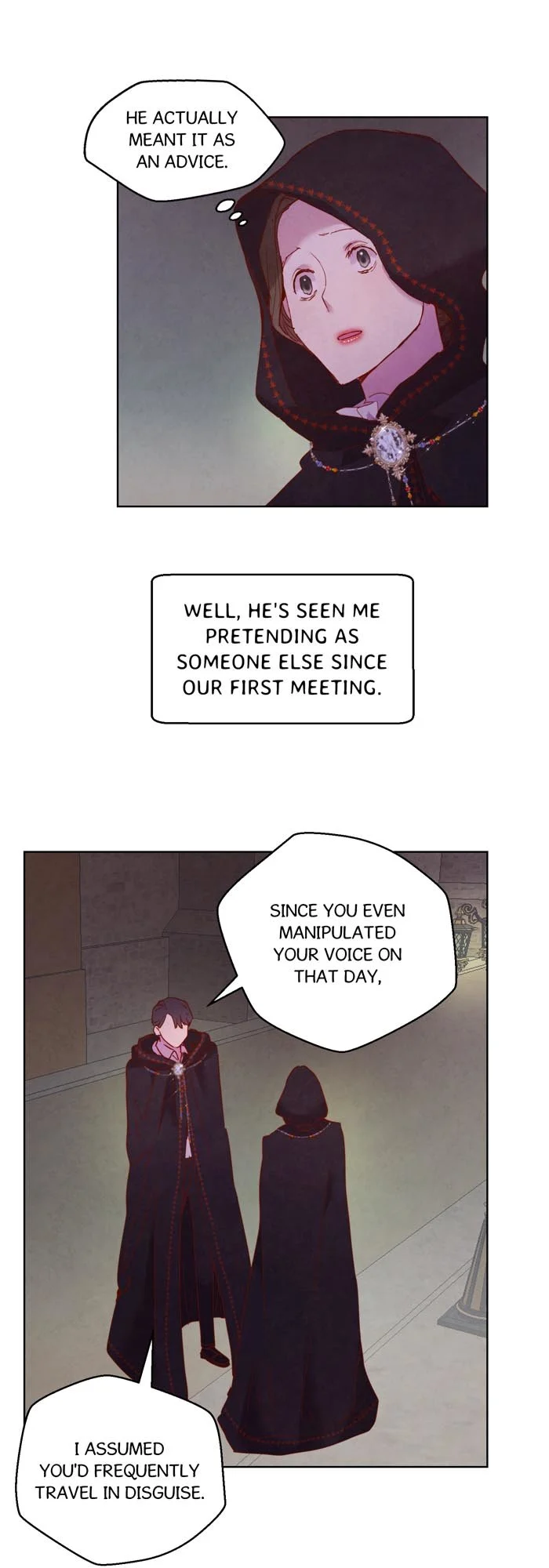 A Fake Princess’s Survival Diary chapter 26 - page 10