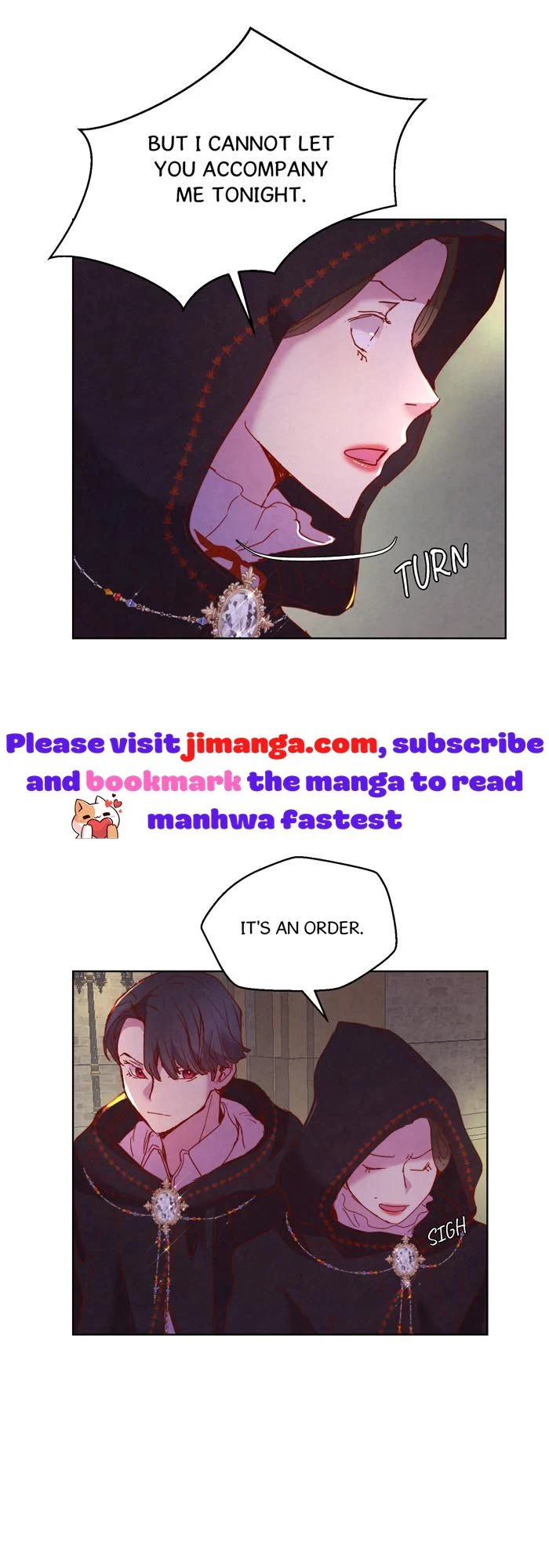 A Fake Princess’s Survival Diary chapter 26 - page 11