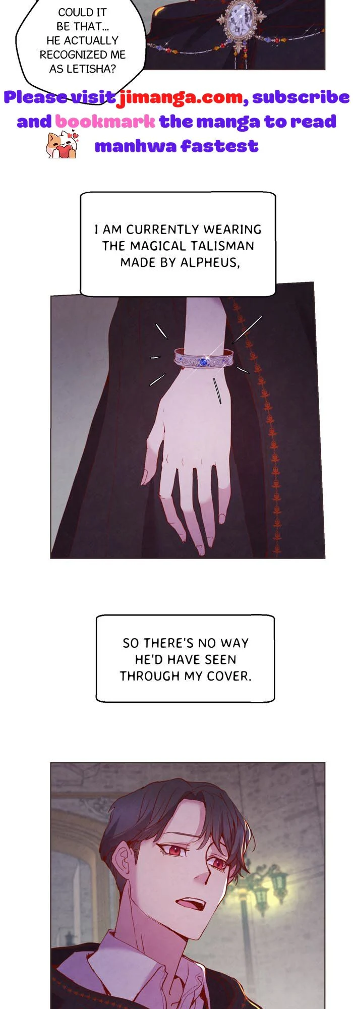 A Fake Princess’s Survival Diary chapter 26 - page 2