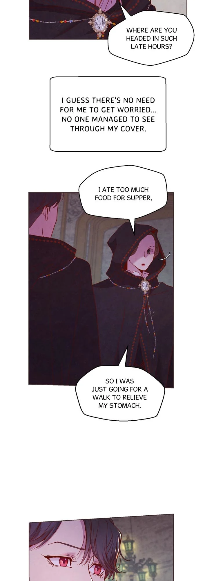 A Fake Princess’s Survival Diary chapter 26 - page 3