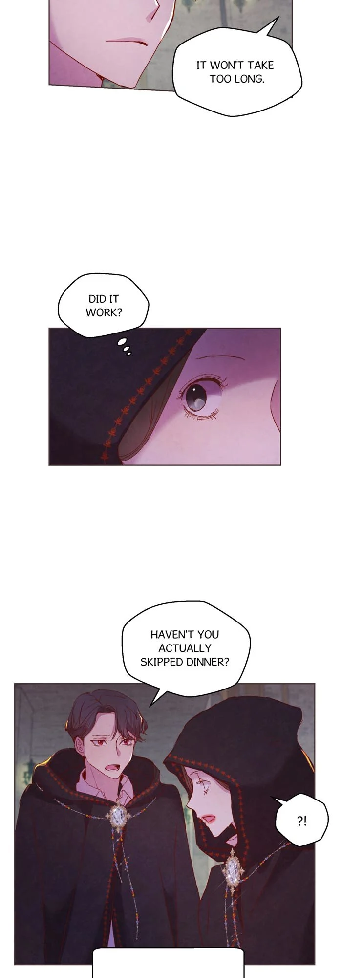 A Fake Princess’s Survival Diary chapter 26 - page 4