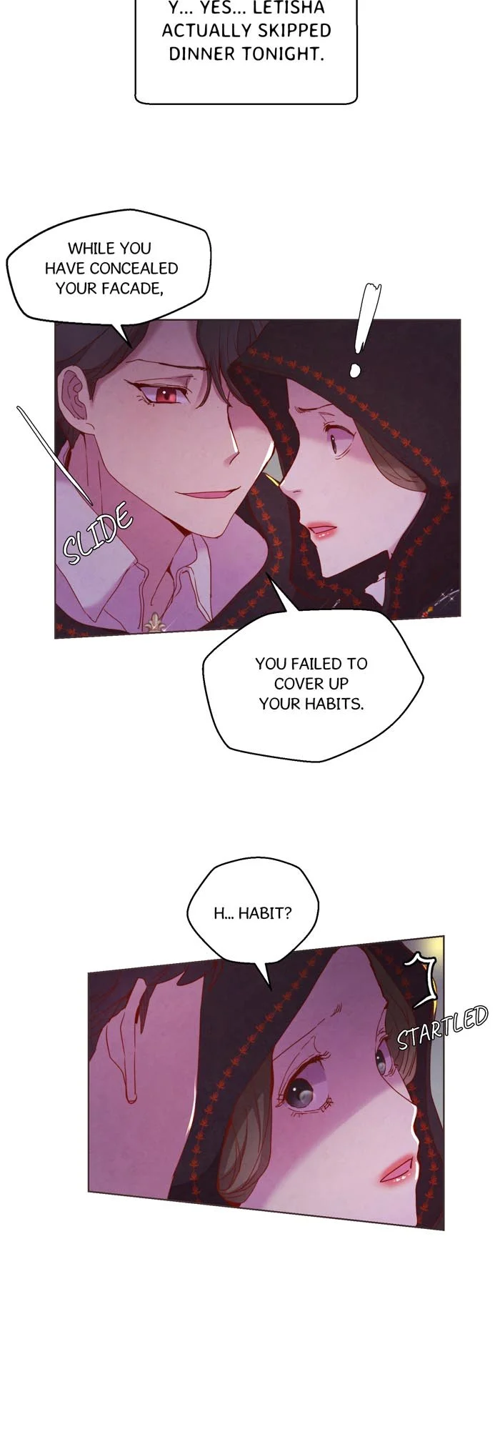 A Fake Princess’s Survival Diary chapter 26 - page 5