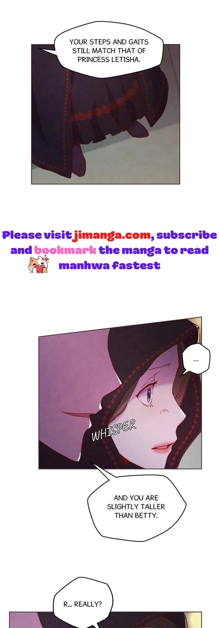 A Fake Princess’s Survival Diary chapter 26 - page 6