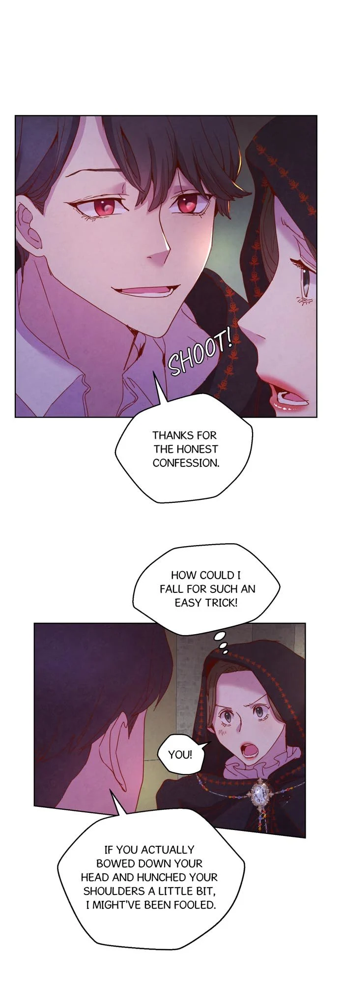 A Fake Princess’s Survival Diary chapter 26 - page 8