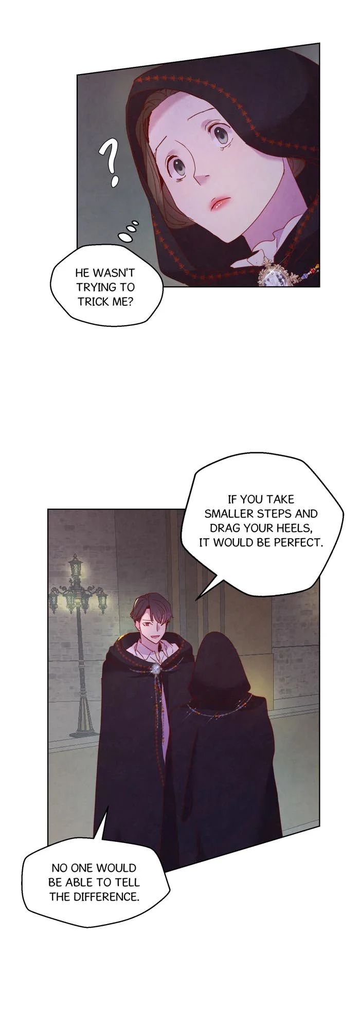 A Fake Princess’s Survival Diary chapter 26 - page 9
