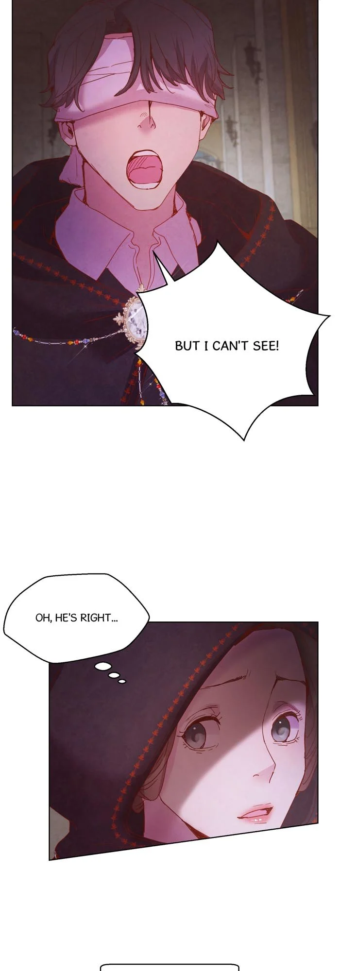 A Fake Princess’s Survival Diary chapter 26.5 - page 10
