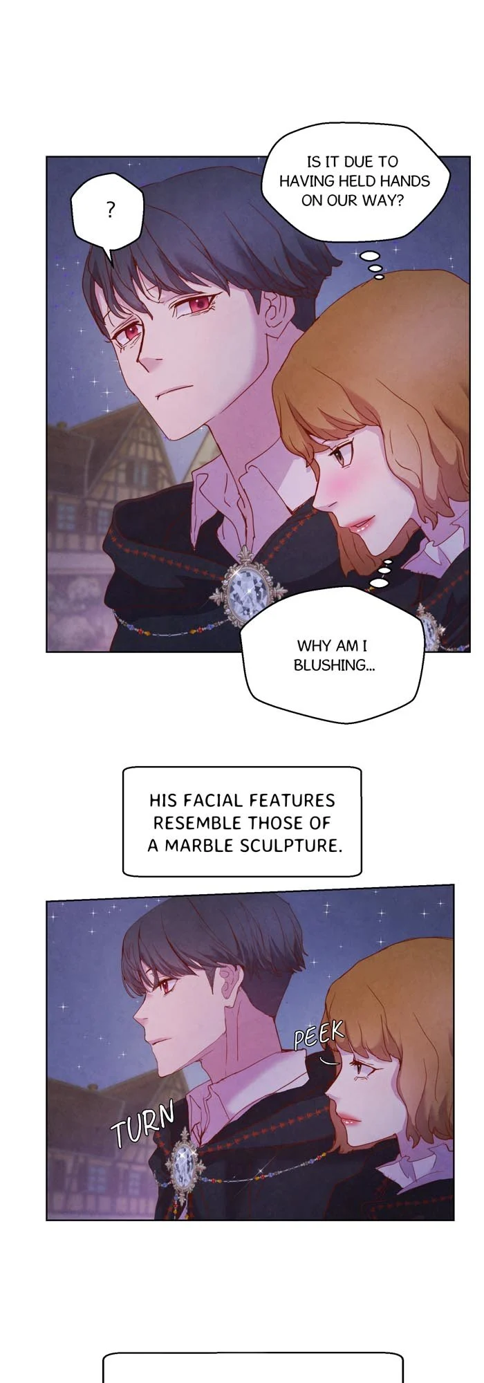 A Fake Princess’s Survival Diary chapter 26.5 - page 19
