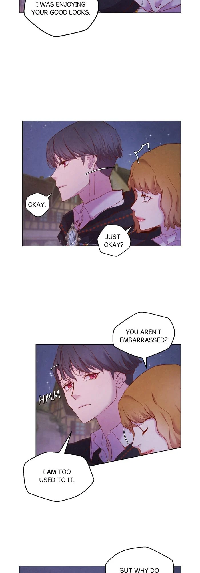 A Fake Princess’s Survival Diary chapter 26.5 - page 22