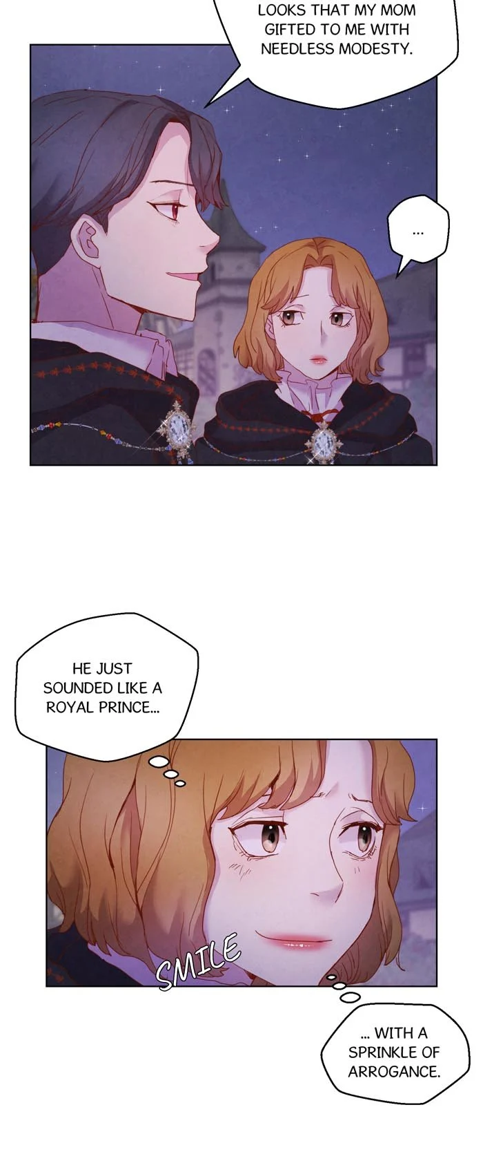 A Fake Princess’s Survival Diary chapter 26.5 - page 24