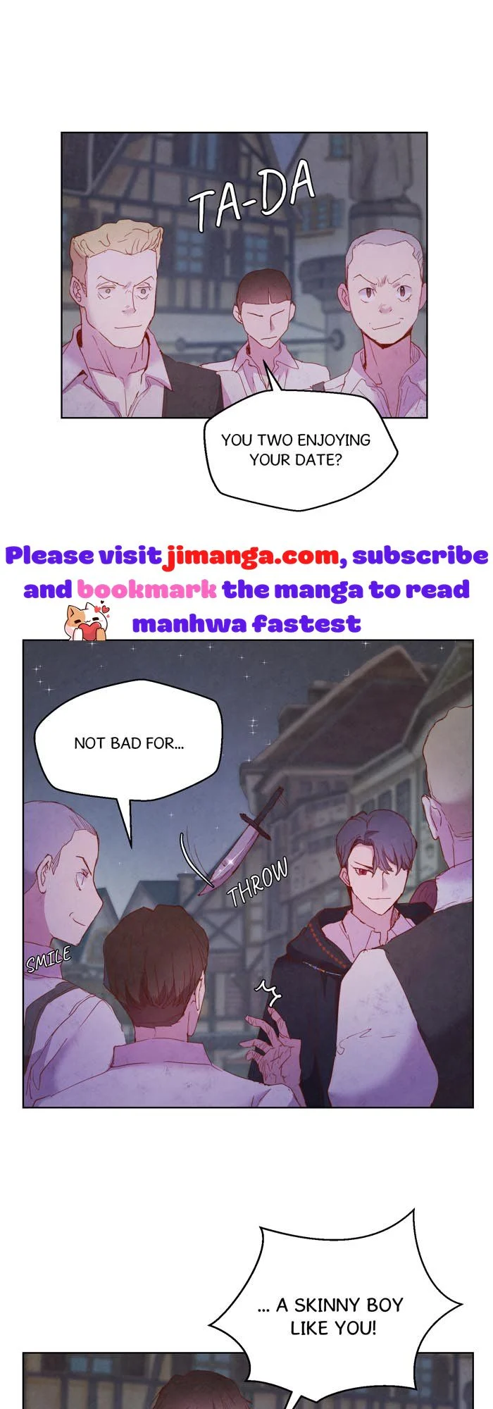 A Fake Princess’s Survival Diary chapter 26.5 - page 27