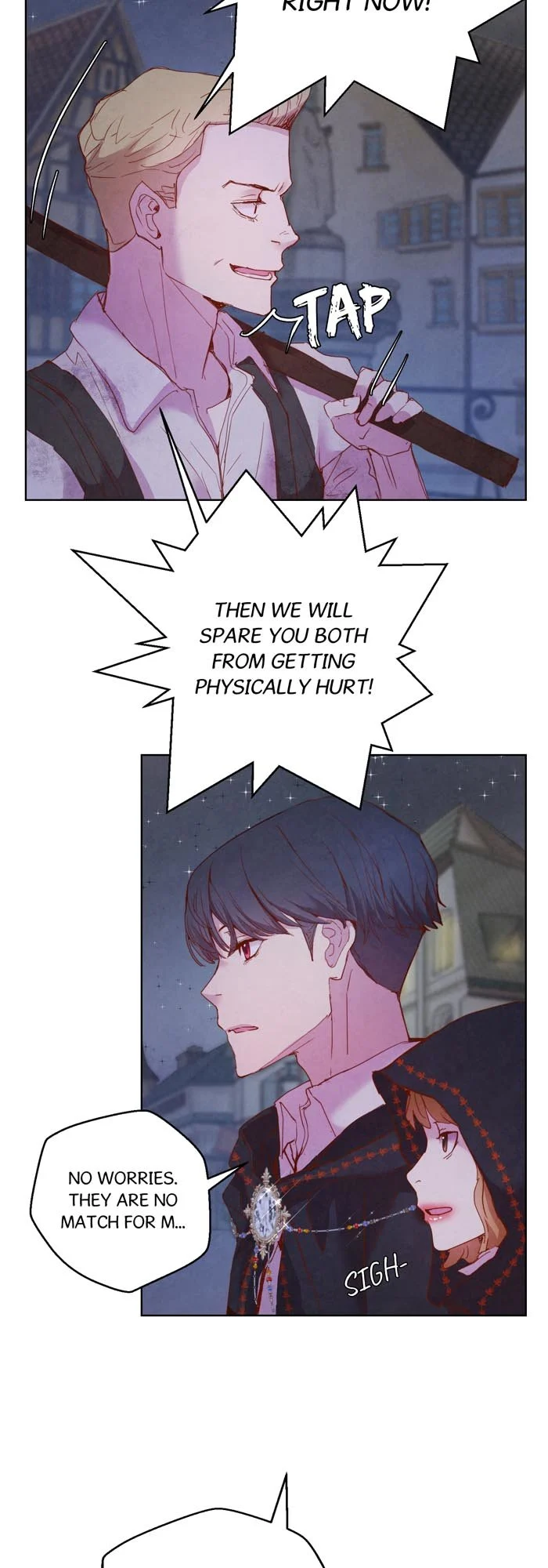 A Fake Princess’s Survival Diary chapter 26.5 - page 29