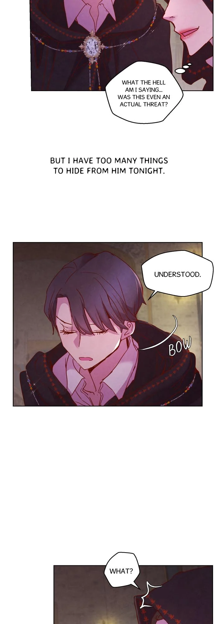 A Fake Princess’s Survival Diary chapter 26.5 - page 5