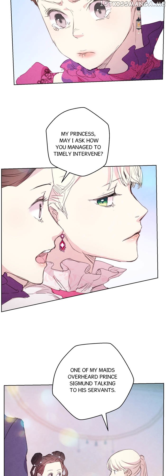 A Fake Princess’s Survival Diary Chapter 62 - page 10