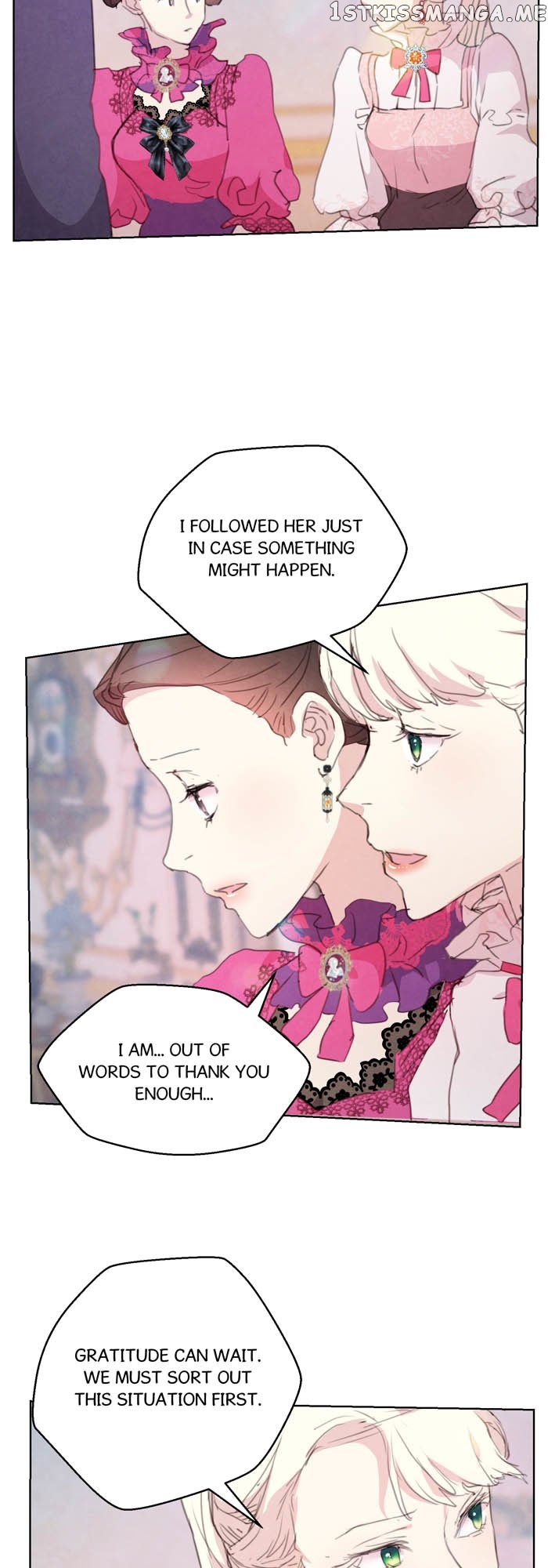 A Fake Princess’s Survival Diary Chapter 62 - page 11