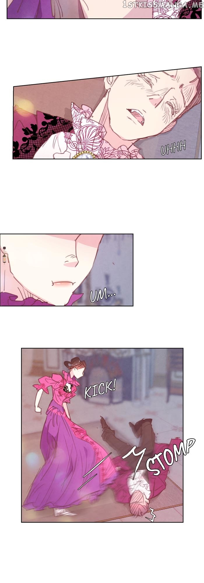 A Fake Princess’s Survival Diary Chapter 62 - page 16