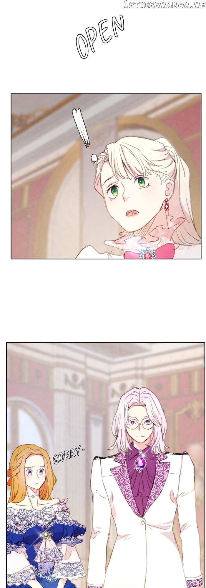 A Fake Princess’s Survival Diary Chapter 62 - page 26