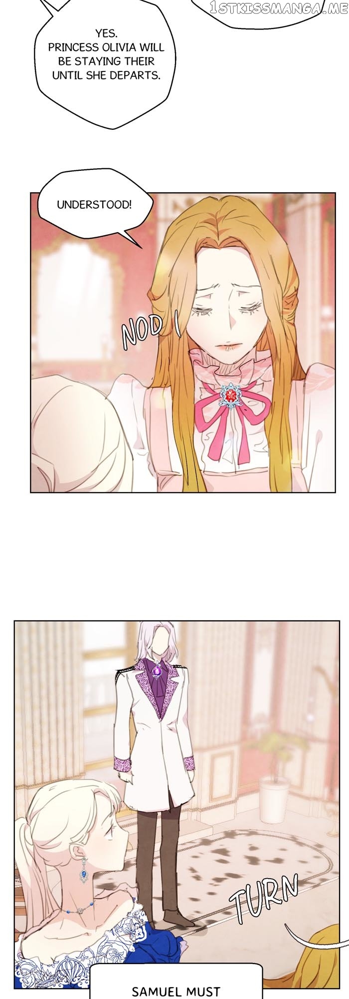 A Fake Princess’s Survival Diary Chapter 62 - page 33