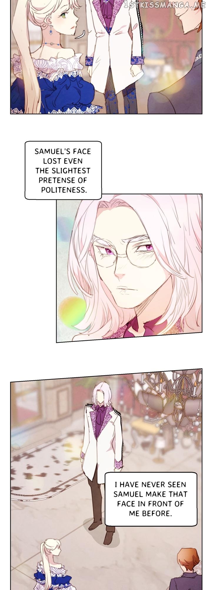 A Fake Princess’s Survival Diary Chapter 62 - page 38