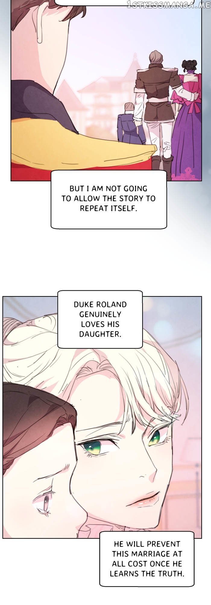 A Fake Princess’s Survival Diary Chapter 62 - page 8