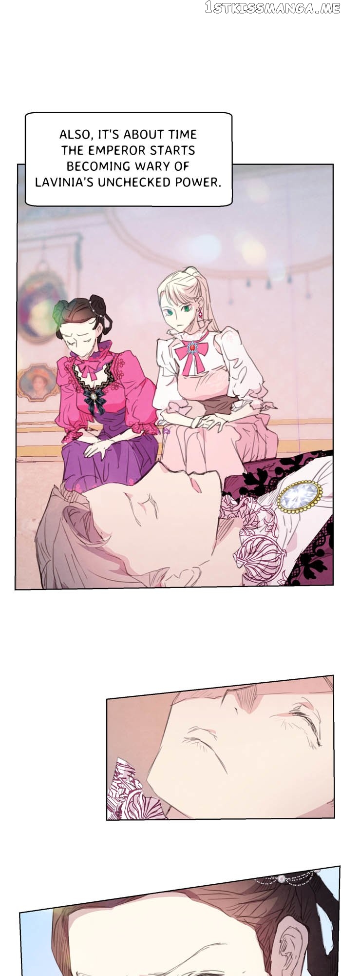 A Fake Princess’s Survival Diary Chapter 62 - page 9