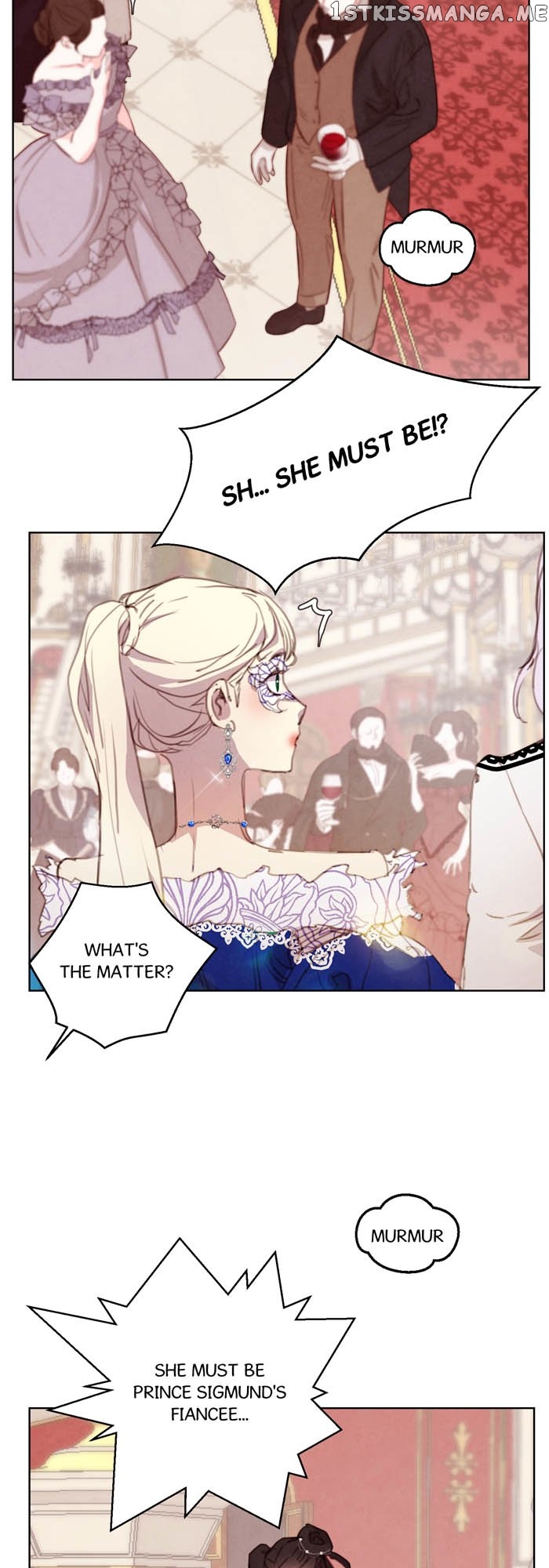 A Fake Princess’s Survival Diary Chapter 63 - page 10
