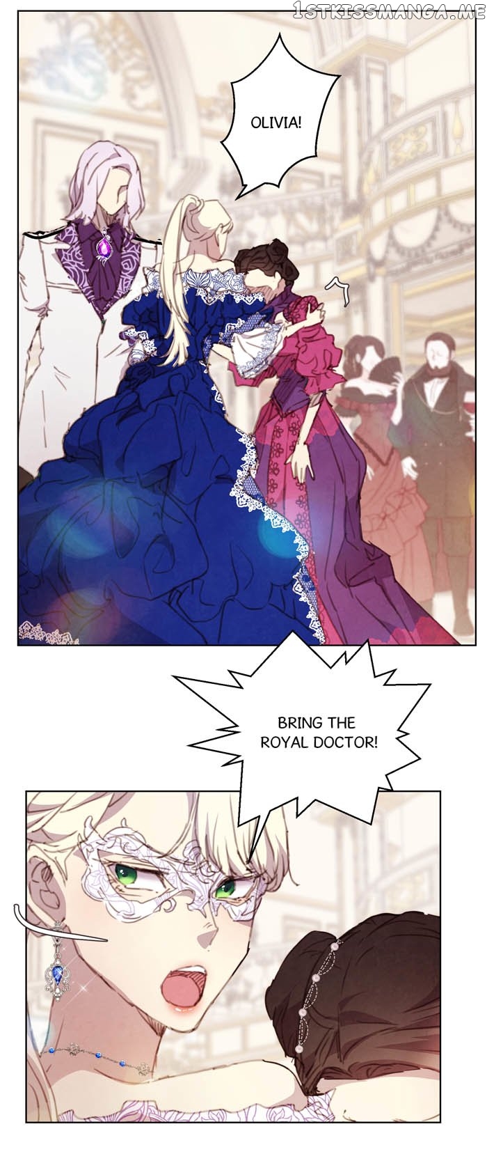 A Fake Princess’s Survival Diary Chapter 63 - page 12