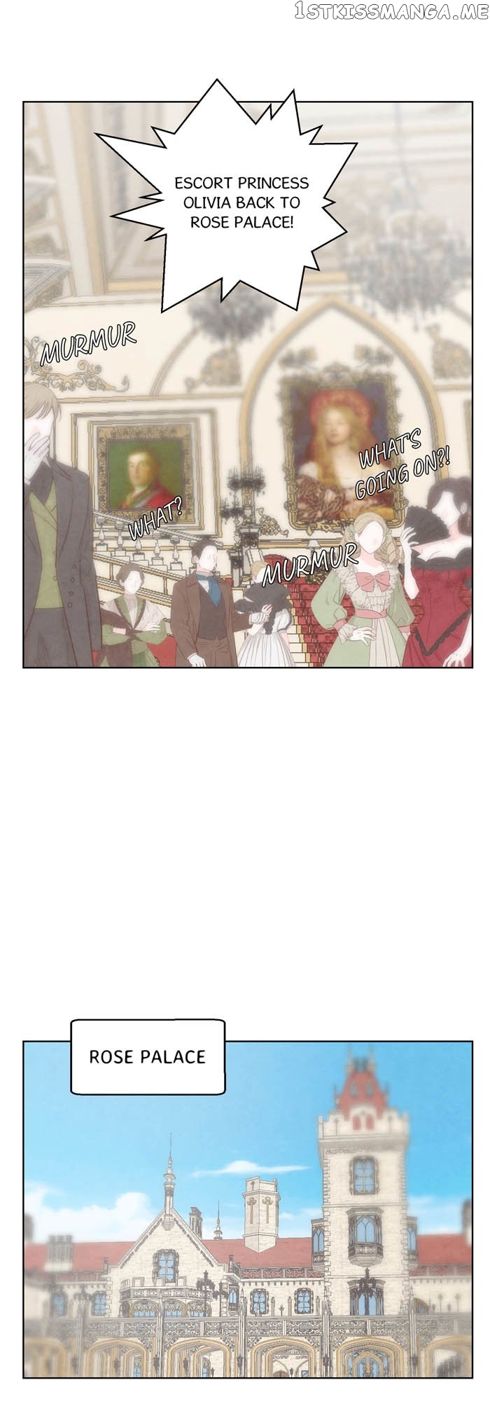 A Fake Princess’s Survival Diary Chapter 63 - page 13