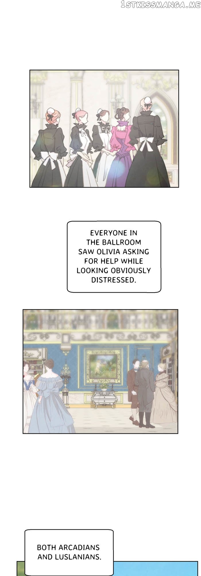 A Fake Princess’s Survival Diary Chapter 63 - page 14