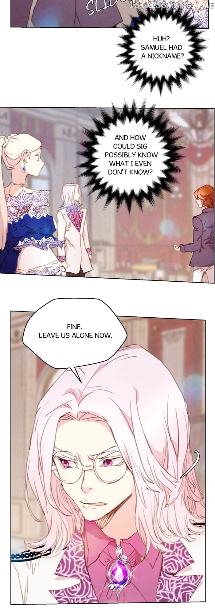 A Fake Princess’s Survival Diary Chapter 63 - page 2