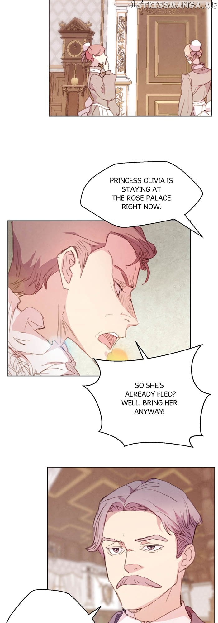A Fake Princess’s Survival Diary Chapter 63 - page 20