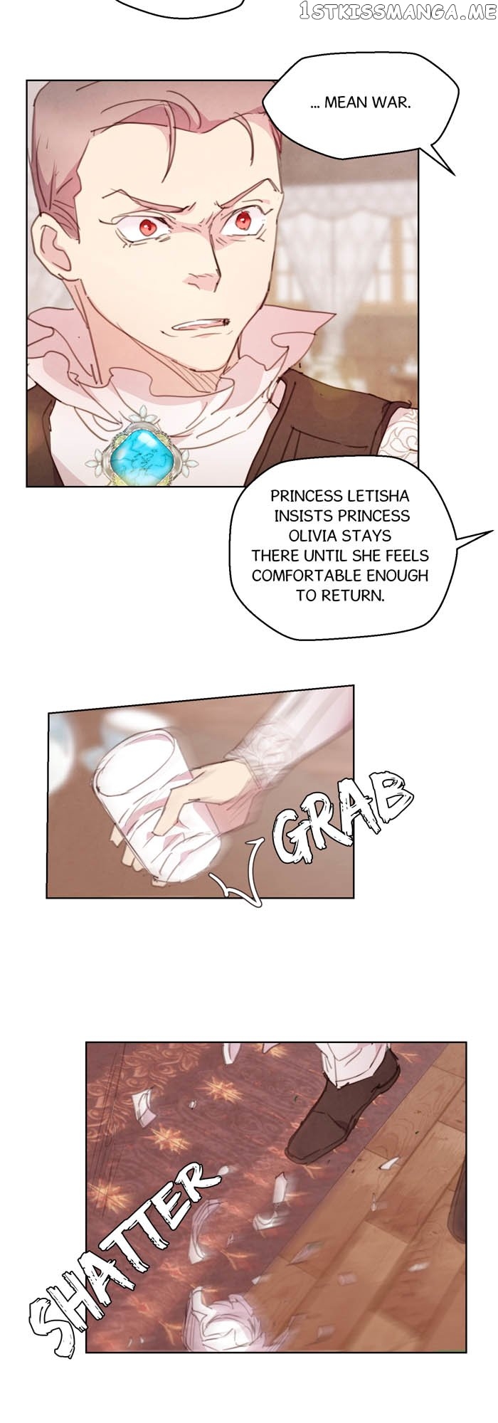 A Fake Princess’s Survival Diary Chapter 63 - page 22