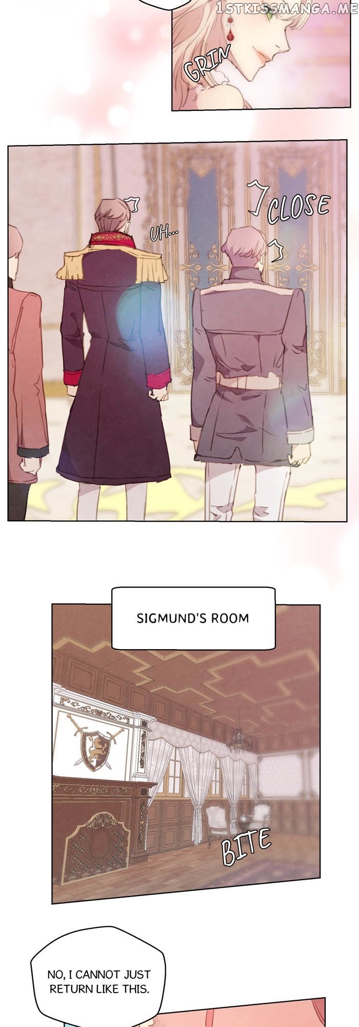 A Fake Princess’s Survival Diary Chapter 63 - page 27