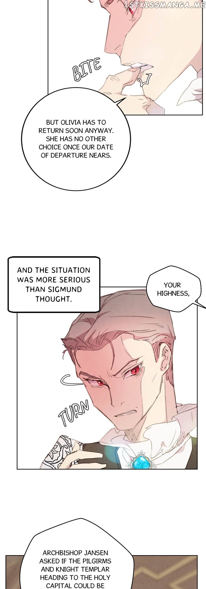 A Fake Princess’s Survival Diary Chapter 63 - page 32